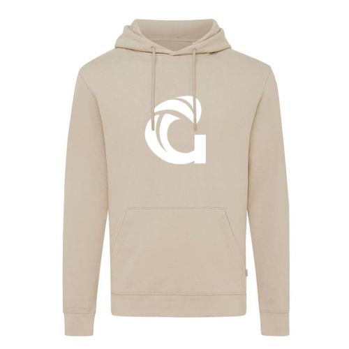 Hoodie recycelte Baumwolle - Bild 1